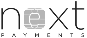 Next Payments logo mono