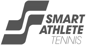 Smart Athelete Tennis logo mono