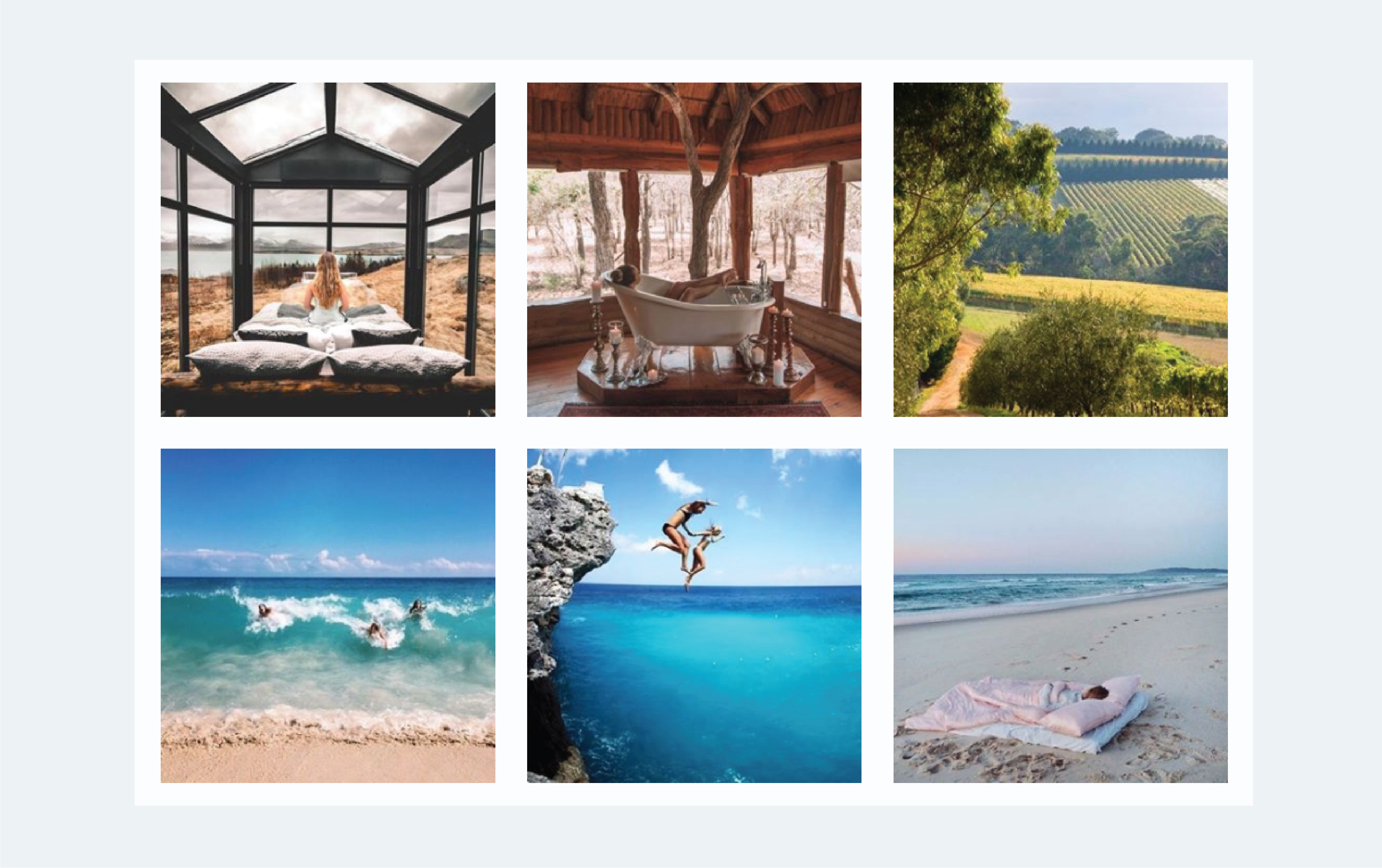 Book a break tourism image gallery