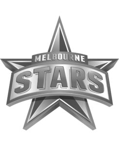 Melbourne stars logo mono