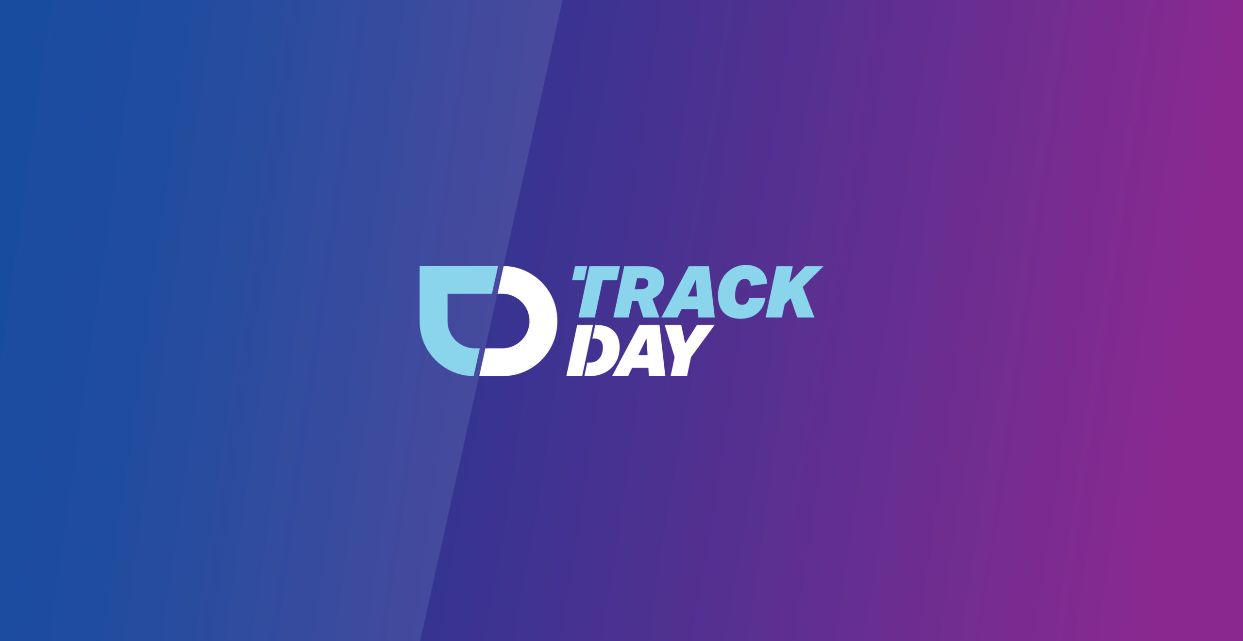 Trackday motorsport branding logo mockup