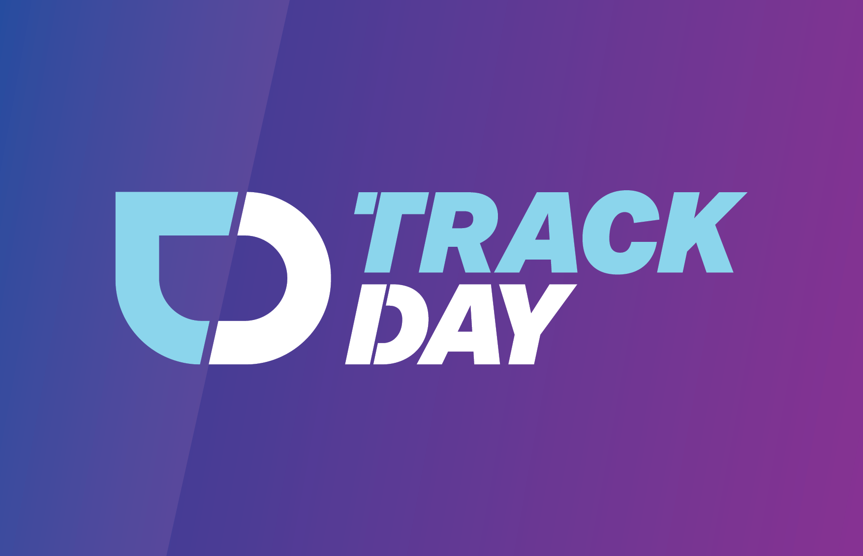 Track Day Car Logo Branding